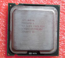 Intel Pentium D 915 925 PD915 lag775 pin dual-core CPU2 8ghz 4M 800