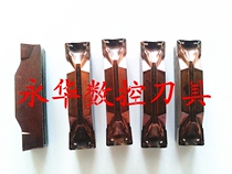 Secondhand Mountain Tervik Numerical Control Cut cutting slotted knife single-head cutting knife S-N151 2-600-60-5G 1125