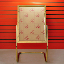 South L-shaped foot sign sign sign board guide sign sign sign Hotel Supplies