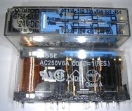 Disassembly relay G7SA-3A1B-24VDCOMRON Relay