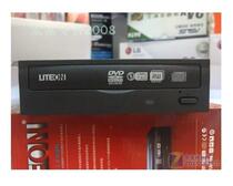 Jianxing DVD Burner IHAS324 24X SATA serial port DVD burner duplicator dedicated]