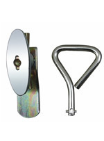 Factory direct sales Switch cabinet lock Distribution box lock Industrial lock Turn tongue lock series three cylinder lock JXS-2