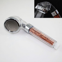 SPA SPA Super pressurized negative ion shower head portable pressurized water saving shower head