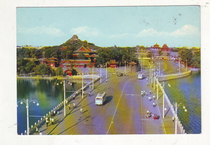 Postcard Troupe City and Jingshan