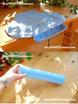 summer infant tiny diner children portable waterproof antibacterial suction type placemats