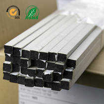 Conductive foam conductive cotton adhesive tape electromagnetic shielding strip case compression Fill empty strip shockproof strip conductive sea cotton