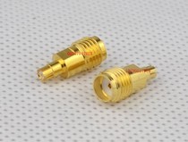 Domestic SMA test female seat RF test head SMA rotating test mother holder SMA adapter RF coaxial head