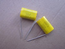 German CMC axial fever capacitor 3 6 uf100v 365 100V Volume: 24*10*16