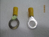 RV5 5-8 round pre-insulated terminal ground ring terminals OT6-8 semi-insulated cold pressure terminals (500 only)