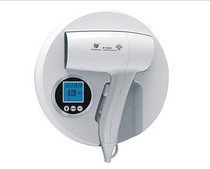 Creative dot CD-720 LCD LCD display hair dryer hair dryer