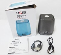 DOSS taxi DS-1661 New ASAT Bluetooth speaker card audio can be answered