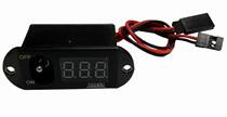 High current switch voltmeter power switch rccskj 2110