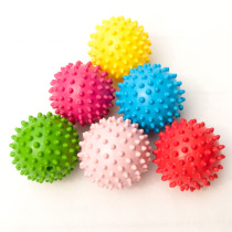 0-3 years old baby early education toy baby hand grasping soft ball touch ball ball ball ball Innote colorful massage ball