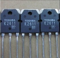 (Boxing Electronics) imported field tube K2611 electric welding machine field effect tube 2SK2611 field tube