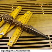 Nepal handmade brass production of Pu Ba Jin Gang pestle King Kong Pout to ward off evil spirits Town evil repair law essential