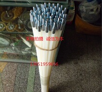 Promotional Quality Air Conditioner Condenser Cleaning Brush Threaded M6 Pole 1m