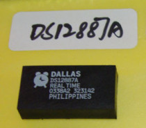 Clock IC DS12887A DS12887 imported original spot sale guarantee a good