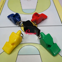 Central Asia 90 whistle test sports coach teacher teaching basketball game referee whistle