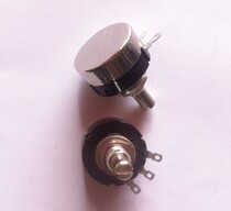Potentiometer speed control switch