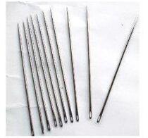 Lixin manually financial binding needle cai wu zhen credential binding needle length of about 9 5cm binding needle