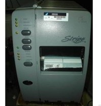 zebra zebra S400 barcode machine display