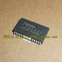 TA8083F TA8083 original second-hand dismantling machine SOP