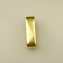 New Zhang Jiji Workshop Pure Bronze Belt Ring Brass Band Ring Ting - ring Brass Hardware Accessories Belt Ring Ring