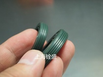 JOG50 JOG90 crankshaft oil seal with Italian BGM crankshaft oil seal external thread plus inner three lips