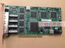 intel 21143TD four-port network card supports routing ros sea spider PCIDFE-570TX