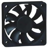 Professional production and sales of DC 6015 fans 5V 12V 24V oil bearing 6CM cooling fan
