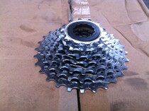 Taiwan NIMBLE 7-SPEED CASSETTE FLYWHEEL 28T-12T Mountain BIKE ROAD BIKE FOLDING car Universal hollow