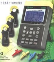 Taiwan Taishi PROVA6800 6802 Power and Harmonic Analyzer