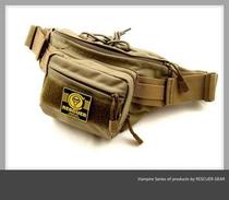 RESCUER Savior 2013 Bat Wings running bag Carrying Case Chest Hanging Bag Multi-function running bag