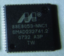 88E8053-NNC 88E8053-NNC1 Franchise 88E Series Quality Assurance