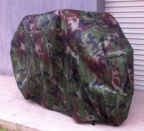 Manufacturer directly sells 180T camouflage motorcycle masks ( foreign trade code: XXL)(Camouflage)