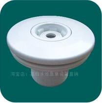 Swimming pool Backwater mouth outfall Glue Film Pool Backwater Outlet Hydrotherapy Pool Water Outlet AQ-1006V
