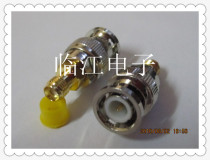 Pure copper RF adapter BNC SMA-JK BNC revolution SMA female BNC-J SMA-K converter head