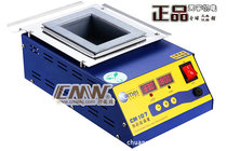 Chuangmeiwei lead-free digital display square tin melting furnace CM-107 electronic constant temperature tin furnace 500W temperature regulating tin furnace