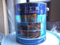 Upper Workboard Road Scribe Paint Court Parking Lot Ground Road Mark Paint Fast Dry Abrasion Resistant 5 Liters Epoxy Terrace Lacquer