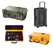 Mei Pia Liken safety box storm IM2500 outdoor lever safety box can be on the plane without checking in