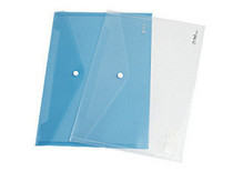 Deli 5501A4 file bag file cover Deli file bag Deli snap file bag