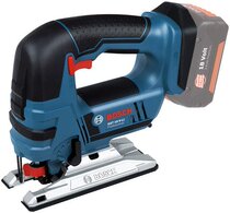 Bosch 18V lithium battery rechargeable jig saw GST18V-LI Bare metal 2 0 4 0 6 0 8 0 Capacity