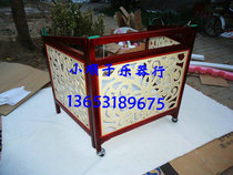 Factory direct northern national musical instrument factory handmade products 402 yangqin shelf