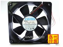 NMB12025 Double Ball fan 12CM chassis Fan 3-pin large air volume 4710NL-04W-B59 12V