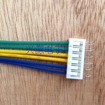 Factory production can be customized SCN2 54mm single head 6 core P 1007 24# terminal wire electronic cable