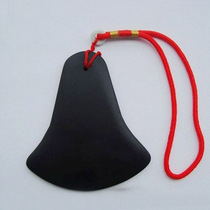 Tanabata shell-shaped fan-shaped stone scraping board