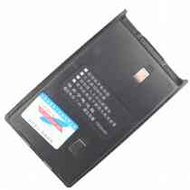 Walkie-talkie back clip battery Da Jingtong Technology DJT-828 battery Lithium battery 1300 mAh