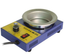 Chuangmeiwei Environmental lead-free adjustable small tin furnace CM-310 tin melting furnace tin dipping furnace 100mm