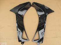 Gwangyang original dance KK110-A KK125-7 CK110-C inner windshield black left and right one pair