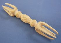 Tangmi Wugu Pestle Shingon Vajra Dongmi Vajra Buddhist Vajra Japanese Vajra Sharp Vajra